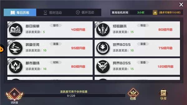 异能都市