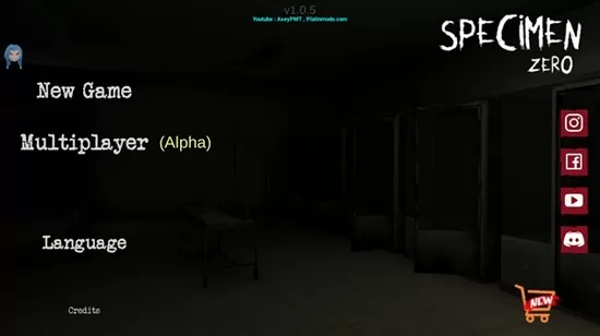 标本零恐怖生存破解版
