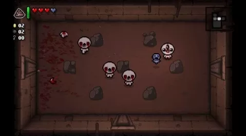 以撒的结合重生无限金币版
