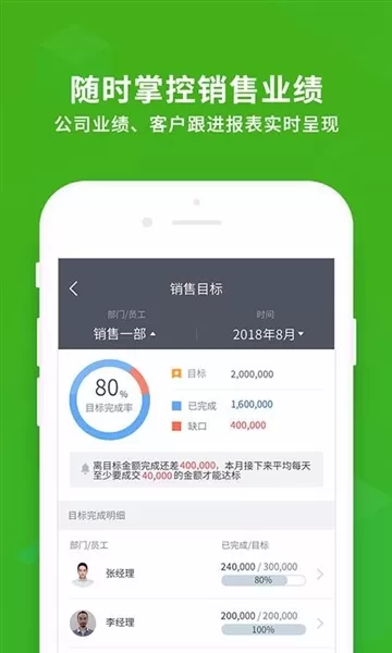 腾讯ec客户管理系统app