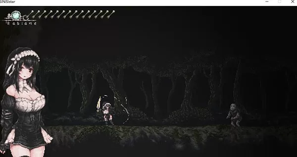 哥特少女勇闯恶魔城2