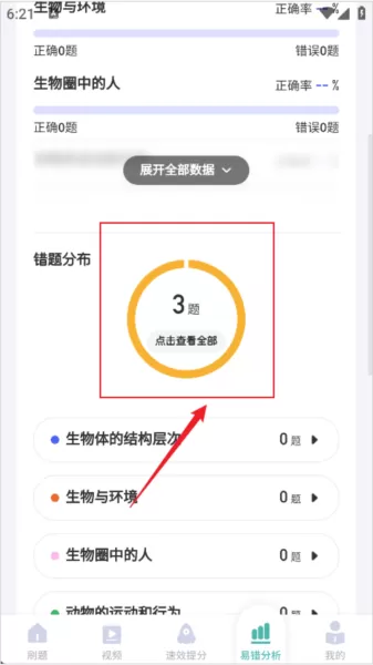 初中生物大师