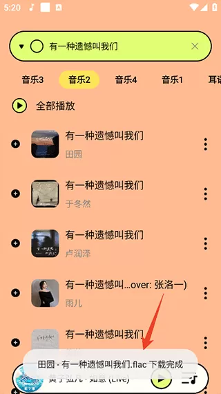 尼卡音乐免费版