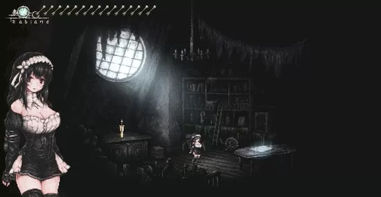 哥特少女勇闯恶魔城2
