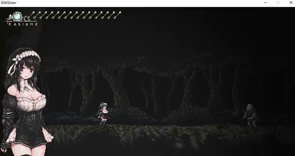 哥特少女勇闯恶魔城2