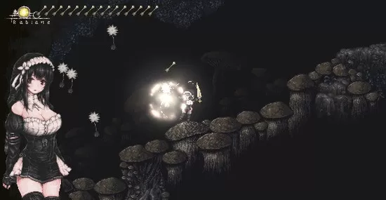 哥特少女勇闯恶魔城2