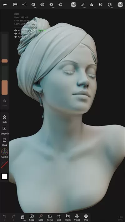Sculpt+建模软件中文版