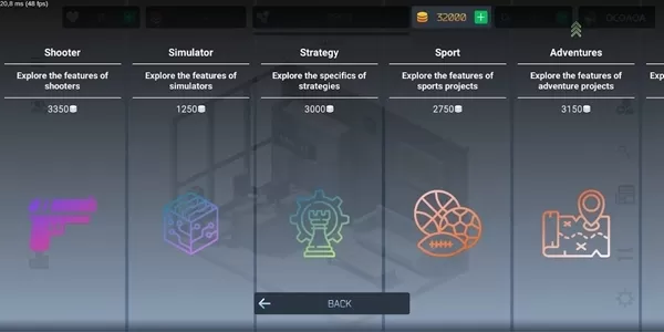 空闲游戏开发大亨内购版