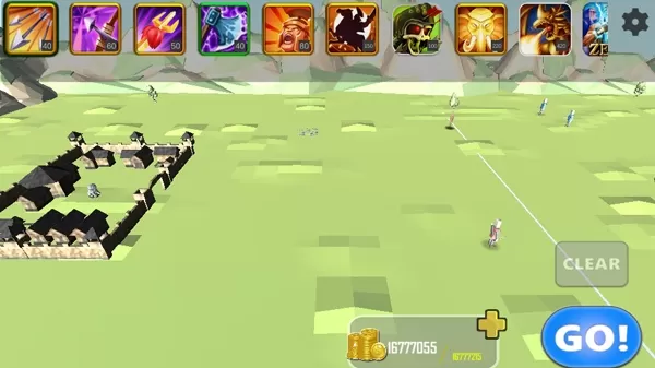 全面战争模拟器无限金币无限钻石版