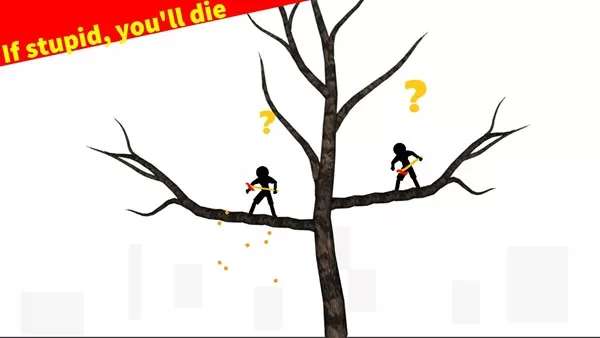 谁先阵亡火柴人游戏