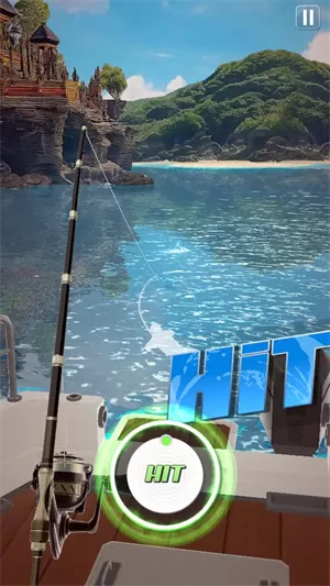 海洋钓鱼王
