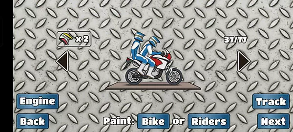 wheelie challenge改鬼火版