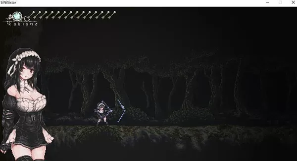 哥特少女勇闯恶魔城2