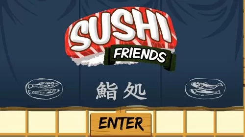 SushiFriends汉化版
