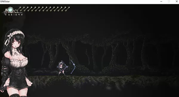 哥特少女勇闯恶魔城2