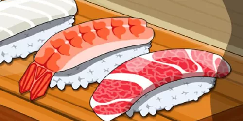 SushiFriends汉化版