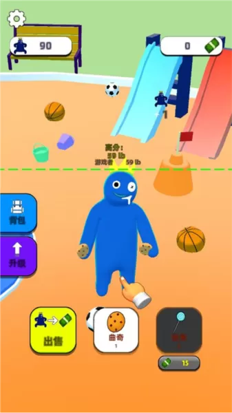 甜甜圈王国