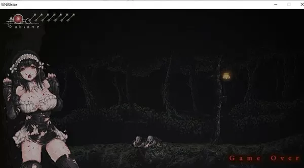 哥特少女勇闯恶魔城2
