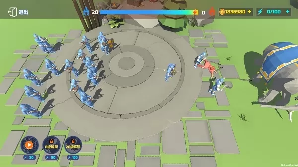 全面战争模拟器无限金币无限钻石版