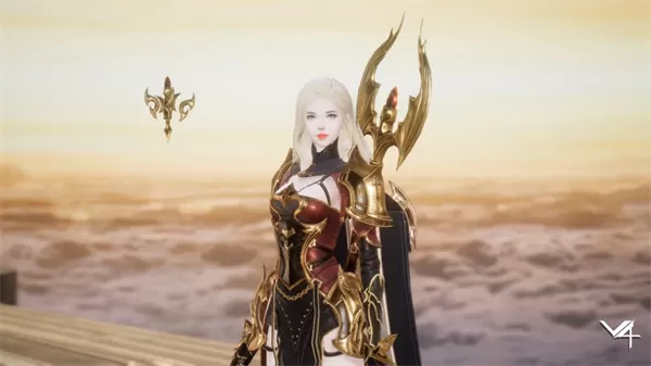 V4跨界战手游国际服官方版