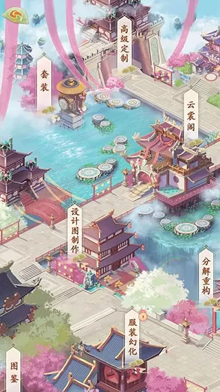 轻舞罗裳官方版