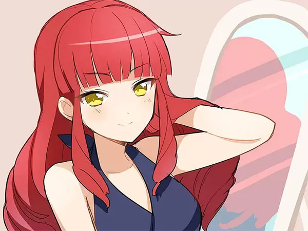 像素女友