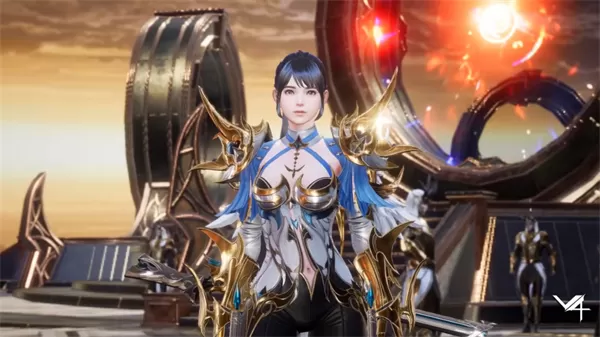 V4跨界战手游国际服官方版