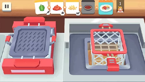 国际料理主厨