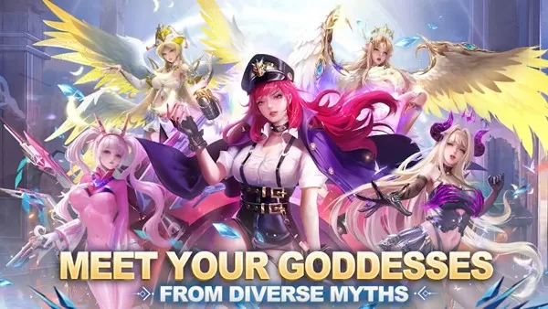 女神纪元誓约轮舞曲