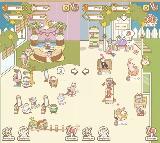 猫咪Spa去广告破解版