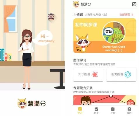 慧满分