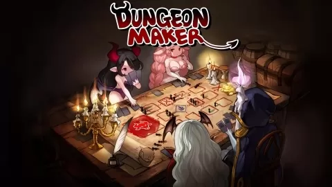 地牢制造者无限灵魂版