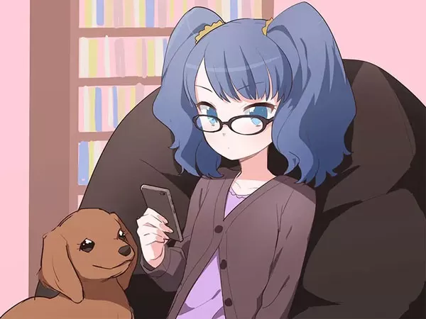 像素女友