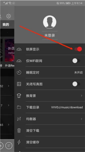 清风DJ车机版