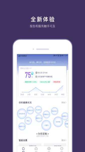 CLife睡眠