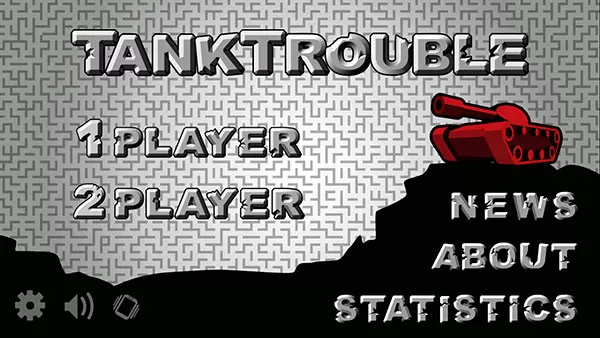 坦克动荡(TankTrouble)
