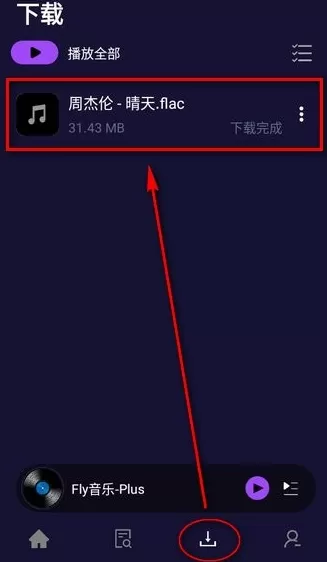 fly音乐plus旧版本