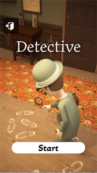 EscapeRoom侦探社