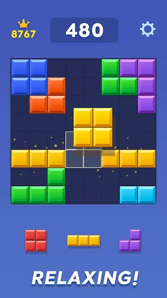 Block Blast免广告版