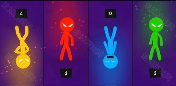 4人对决2025