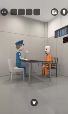 EscapeRoom侦探社