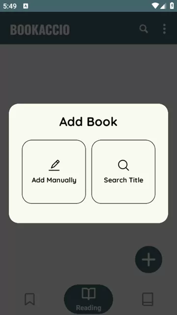Bookaccio电子书管理