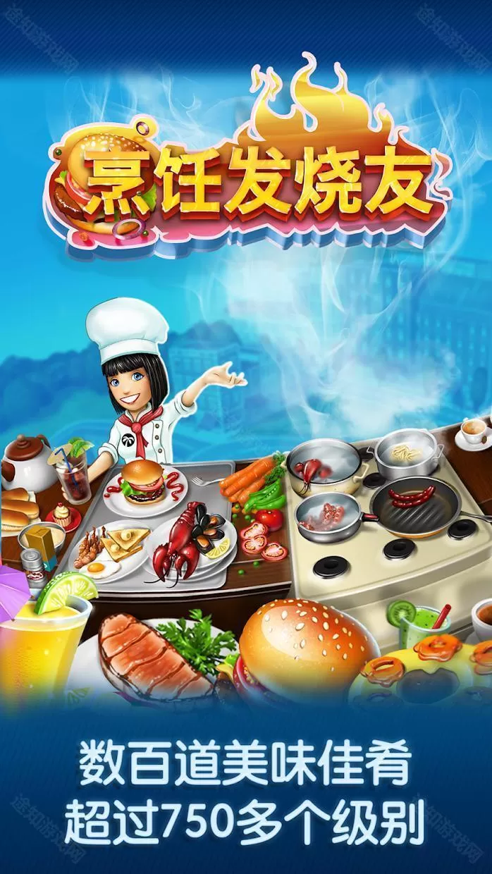 烹饪发烧友无敌版