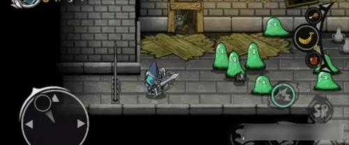 Lost Castle