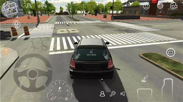 手动挡停车场2正式版