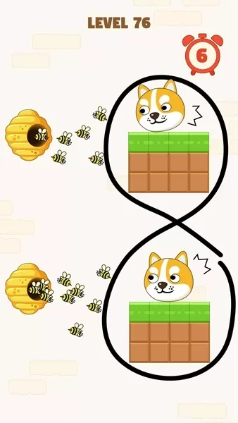 拯救狗狗无限钻石版