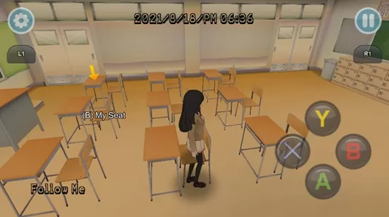 病娇模拟器2023中文版