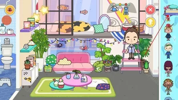 migaworld无广告版