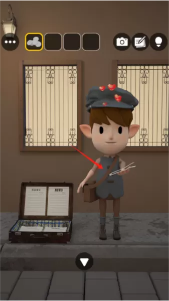 EscapeRoom侦探社