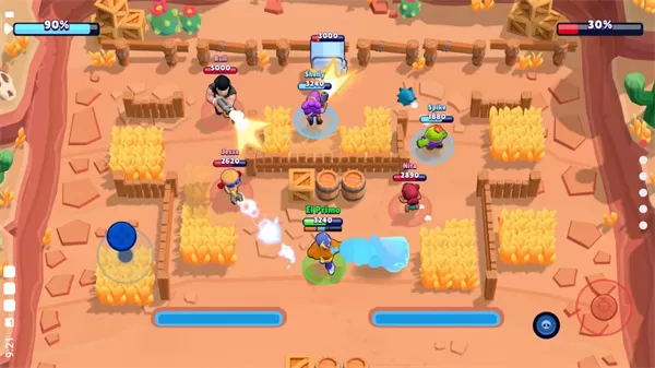 Nulls Brawl荒野乱斗国际服